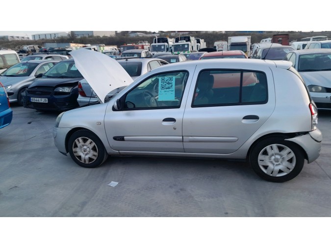 PANEL DELANTERO RENAULT CLIO 2006