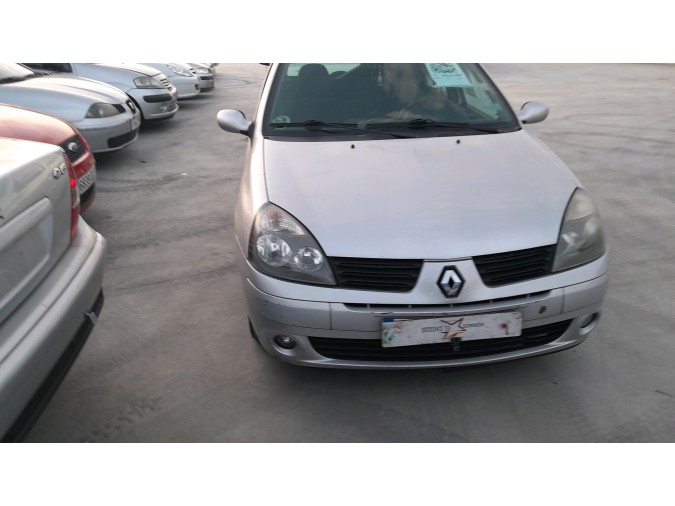 PANEL DELANTERO RENAULT CLIO 2006