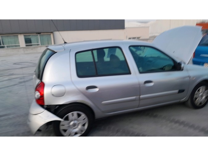 PANEL DELANTERO RENAULT CLIO 2006