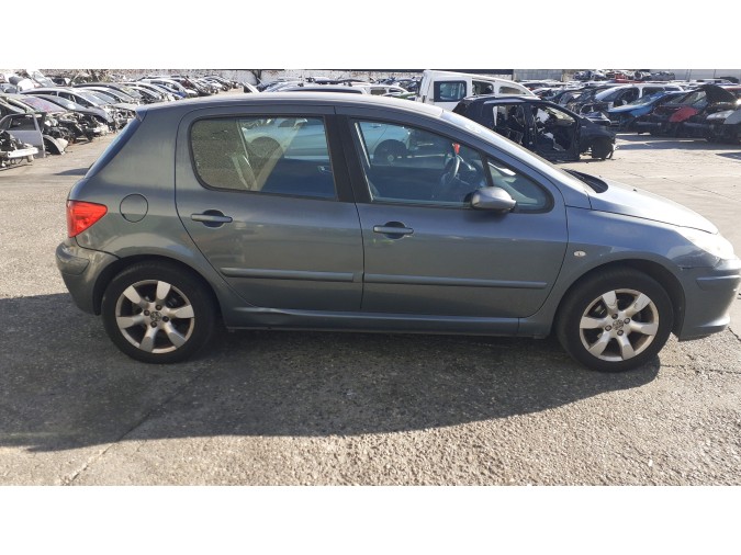 MECANICA TRASERA	 PEUGEOT 307 2007