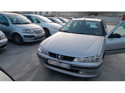 Intercooler PEUGEOT 406 2000