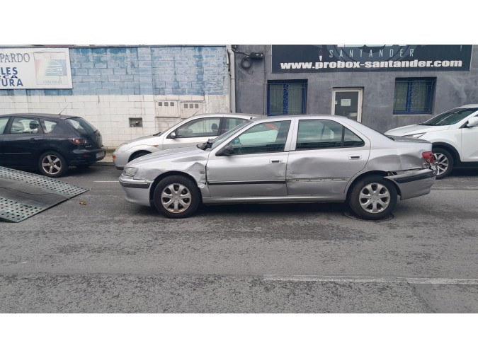 Intercooler PEUGEOT 406 2000