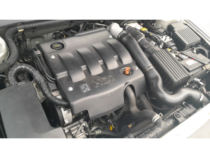 Intercooler PEUGEOT 406 2000