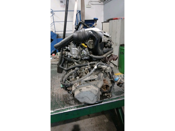 MOTOR ARRANQUE PEUGEOT 406 2000