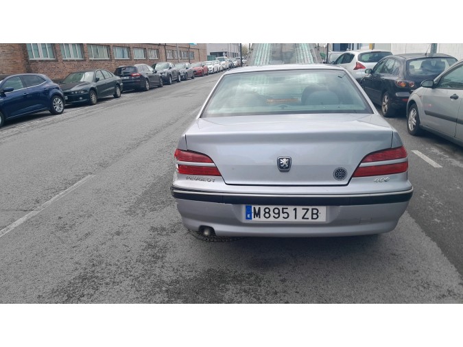 MANDO ELEVALUNAS DELANTERO DERECHO PEUGEOT 406 2000