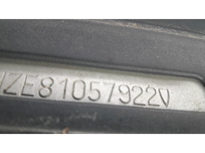 PRETENSOR CINTURÓN DELANTERO DERECHO PEUGEOT 406 2000