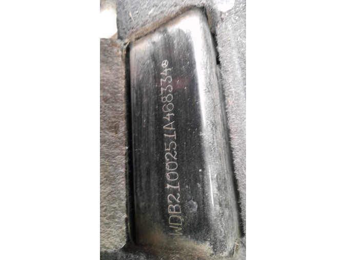 ELEVALUNAS TRASERO IZQUIERDO MERCEDES E 300 TURBODIESEL 1998