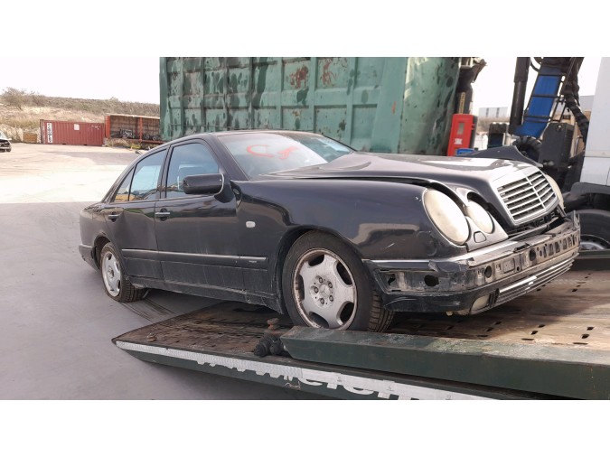 CENTRALITA AIRBAG MERCEDES E 300 TURBODIESEL 1998