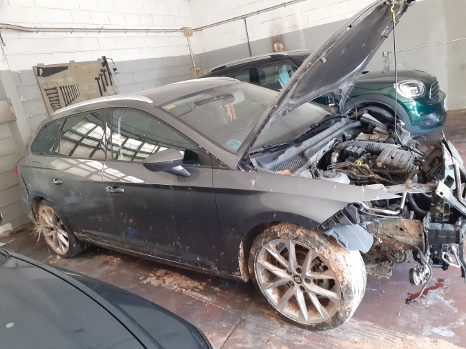 SILENCIOSO PREVIO SEAT LEON 2018