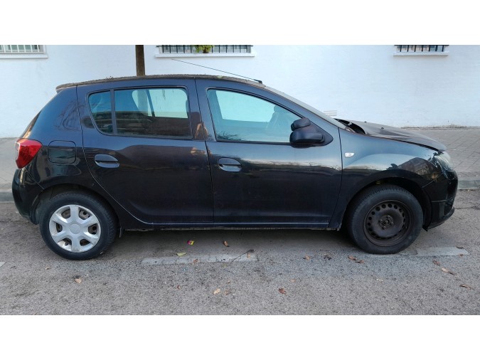 MECANICA TRASERA	  2015