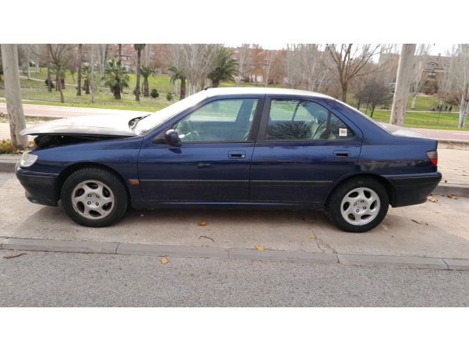 RADIADOR A/C SO PEUGEOT 406 1998