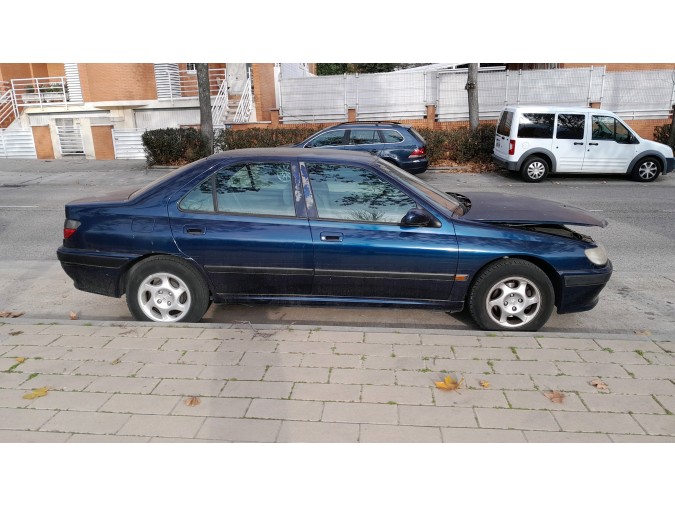 RADIADOR A/C SO PEUGEOT 406 1998