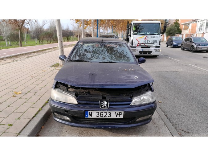 RADIADOR A/C SO PEUGEOT 406 1998