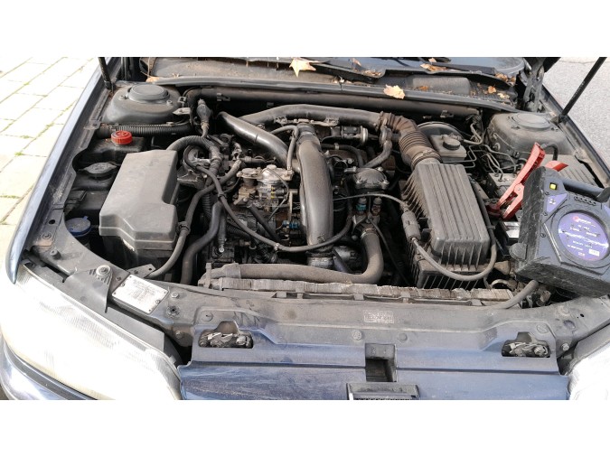 RADIADOR A/C SO PEUGEOT 406 1998
