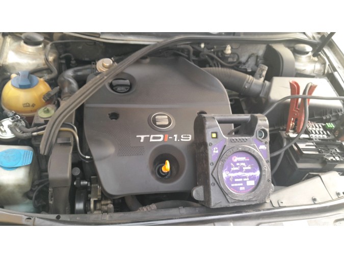 FARO DELANTERO IZQUIERDO SEAT TOLEDO 1999