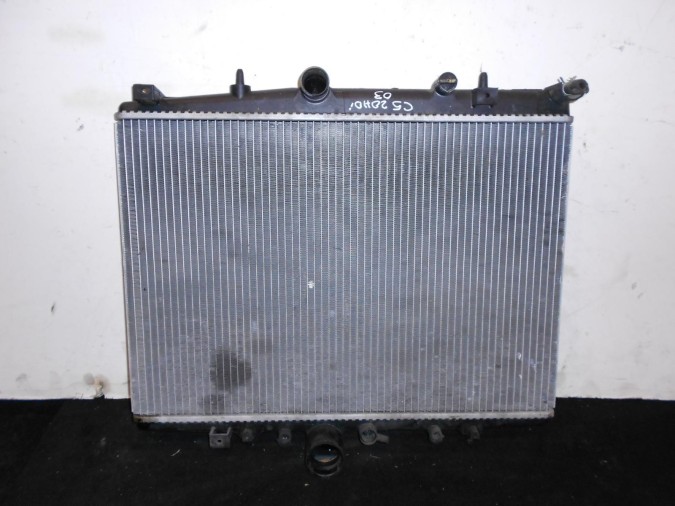 RADIADOR AGUA SO CITROEN C5 2003