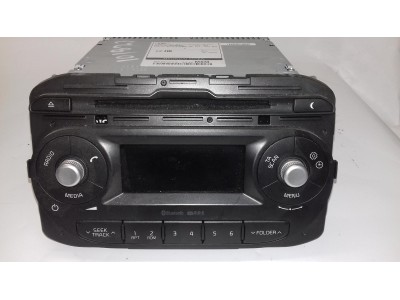 Radio CD KIA PICANTO 2016