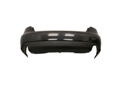 PARAGOLPES TRASERO AUDI A4 NEGRO 2008