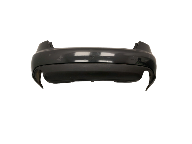 PARAGOLPES TRASERO AUDI A4 NEGRO 2008