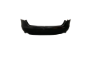 PARAGOLPES TRASERO AUDI A4 NEGRO 2008