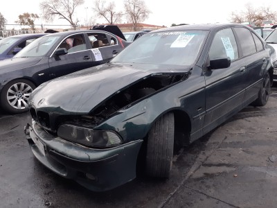 PUERTA DELANTERA IZQUIERDA BMW 5ER REIHE 2001