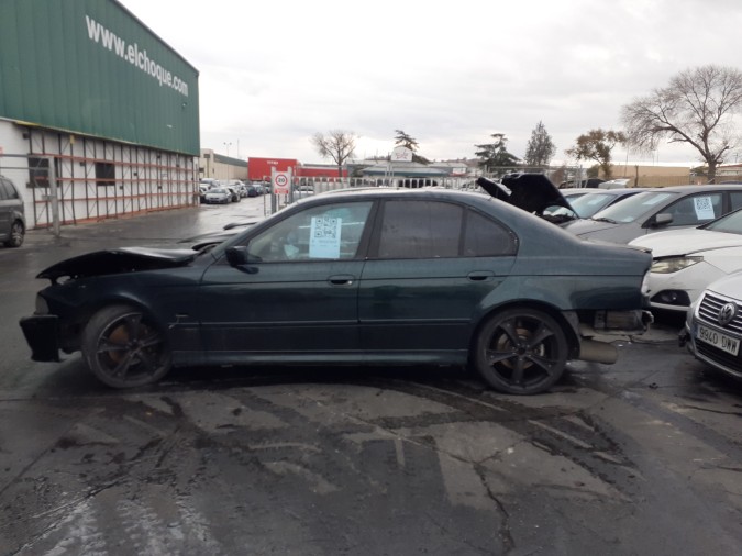 PUERTA DELANTERA DERECHA BMW 5ER REIHE 2001