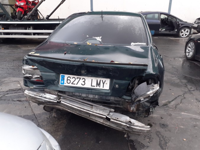 CERRADURA CAPO BMW 5ER REIHE 2001