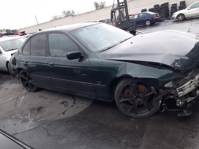 CERRADURA CAPO BMW 5ER REIHE 2001