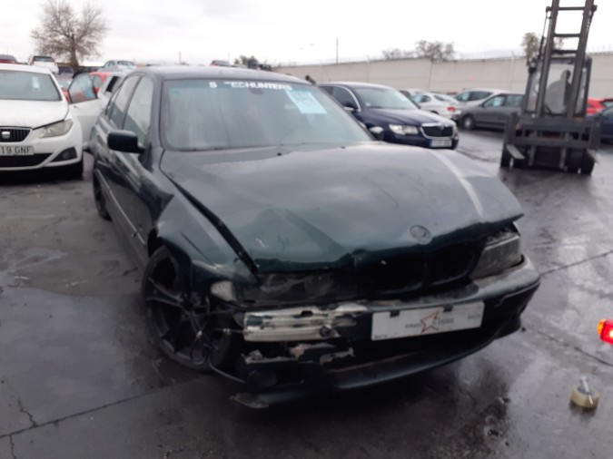 CERRADURA CAPO BMW 5ER REIHE 2001