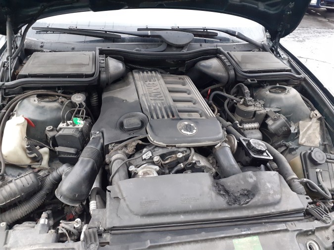 CERRADURA CAPO BMW 5ER REIHE 2001