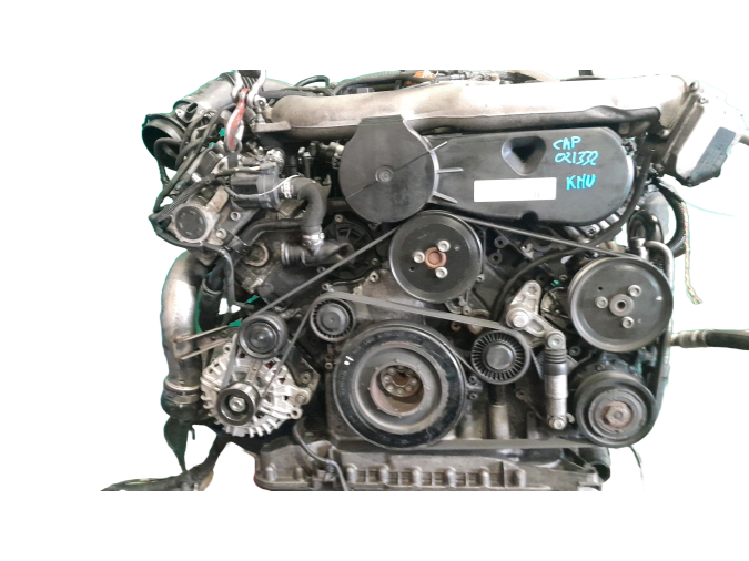 CAJA CAMBIO (REP.) AUDI A4 2008
