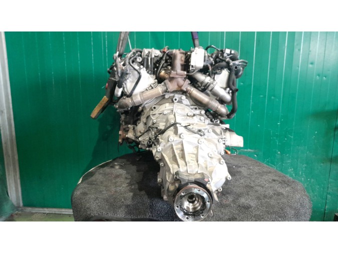 CAJA CAMBIO (REP.) AUDI A4 2008