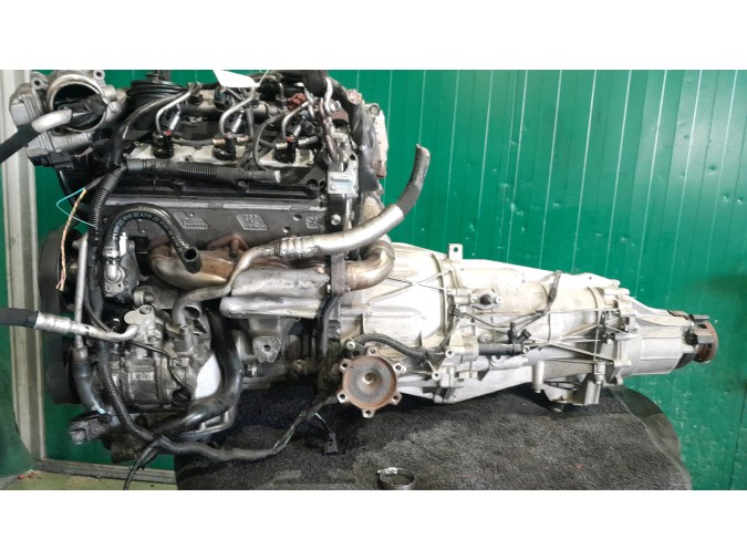 CAJA CAMBIO (REP.) AUDI A4 2008