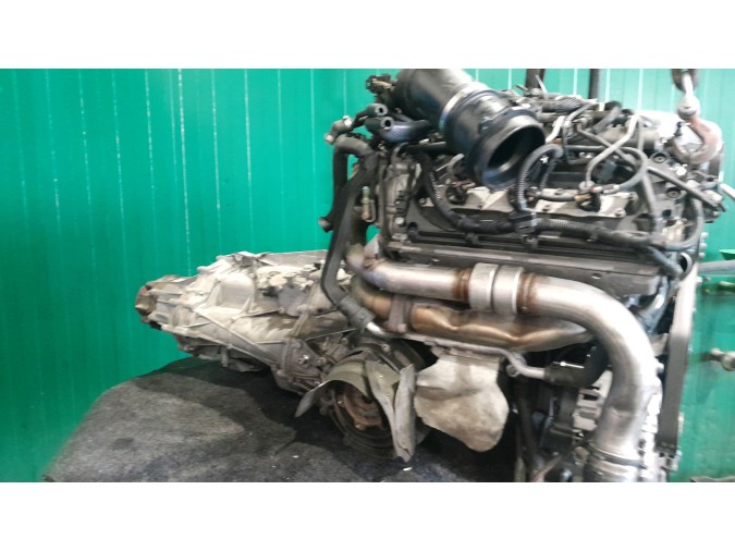CAJA CAMBIO (REP.) AUDI A4 2008