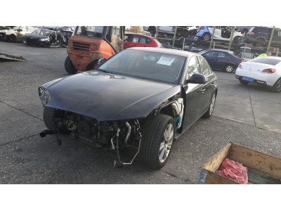 SILENCIOSO TR.I. AUDI A4 2008