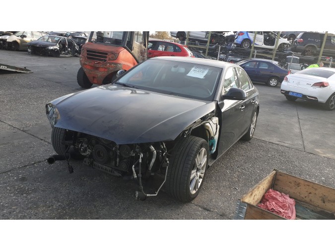 SILENCIOSO TR.I. AUDI A4 2008