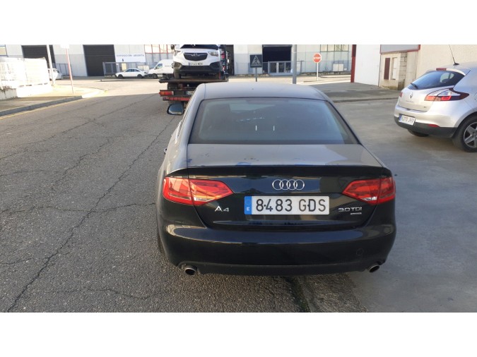 SILENCIOSO TR.I. AUDI A4 2008