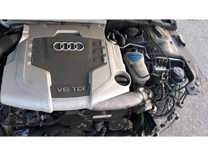 SILENCIOSO TR.I. AUDI A4 2008
