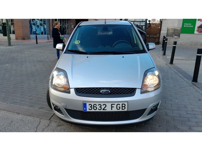 SILENT.TR.CAMBIO FORD FIESTA 2006