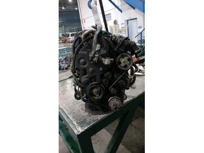 MOTOR CON ACCESORIOS Y CAJA DE CAMBIOS CITROEN BERLINGO 2010