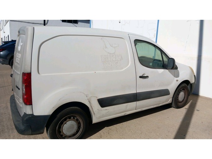 BOMBA LIMPIA CITROEN BERLINGO 2010