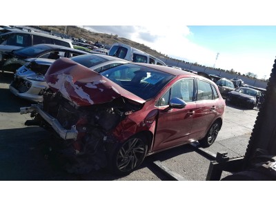 ALETA DELANTERA DERECHA CITROEN C4 2014