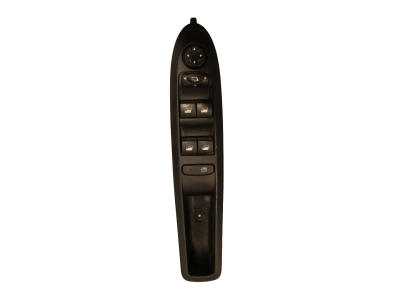 MANDO ELEVALUNAS DELANTERO IZQUIERDO CITROEN C4 2014