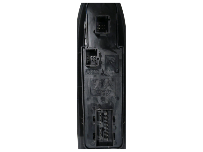 MANDO ELEVALUNAS DELANTERO IZQUIERDO CITROEN C4 2014