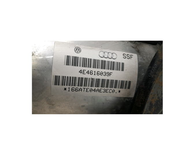 AMORTIGUADOR NEUMATICO IZQUIERDO AUDI A8 2005