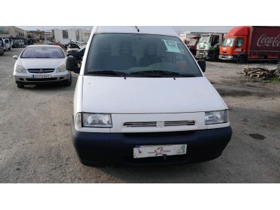 MECANICA TRASERA	 FIAT SCUDO 2003