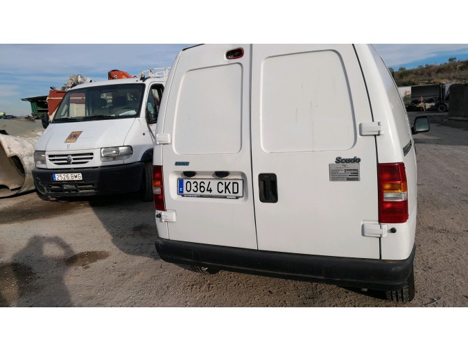 ELECTROVENTILADOR FIAT SCUDO 2003