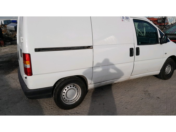 ELECTROVENTILADOR FIAT SCUDO 2003