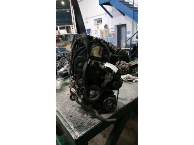 MOTOR CON ACCESORIOS Y CAJA DE CAMBIOS CITROEN C4 2009