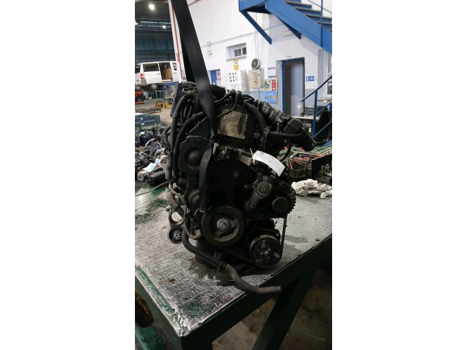 MOTOR CON ACCESORIOS Y CAJA DE CAMBIOS CITROEN C4 2009